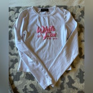 White Fox Boutique Long Sleeve